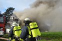 Feuer 5 Roesrath Am Grosshecker Weg P0873